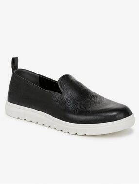 Vionic Uptown Willa Slip-On sneaker Black Orthodic Comfort Shoes